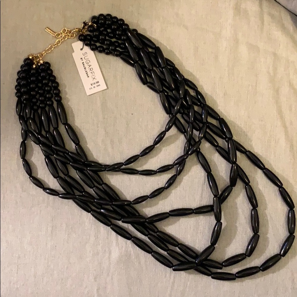 2/ $20 Sugarfix Statement Necklace NWT